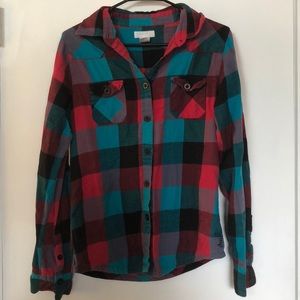 LRG O’Niell flannel shirt